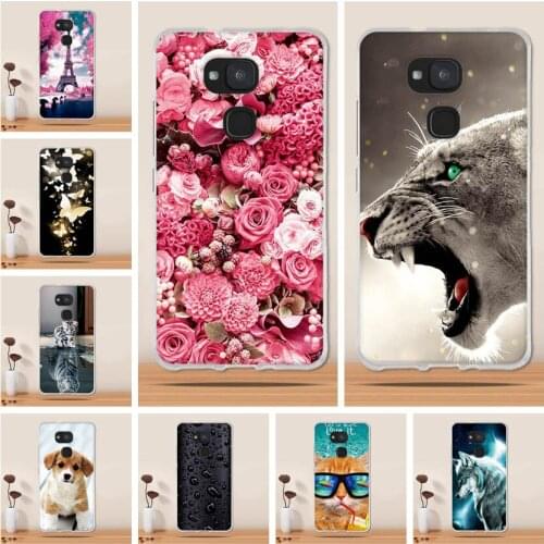 Case for BQ Aquaris V Cover Case Soft TPU 3D Coque for BQ Aquaris V Case Silicone Cover Fund for BQ Aquaris VS Phone Capa Shell