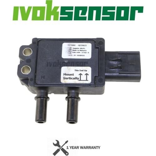 For Cummins 2871960 37DPS035-01 Original Diesel DPF Particulate Filter Differential Imported Air Pressure Sensor