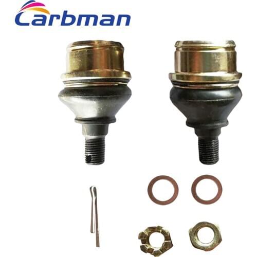 Carbman Two Ball Joints for Honda TRX450ES TRX450S for Foreman 4X4 1998 1999 2000 2001
