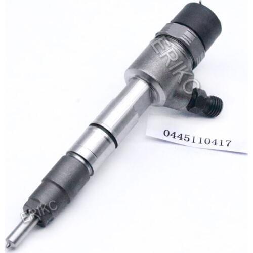 ERIKC Diesel Injector Parts 0445110417 Auto Fuel Injector 0 445 110 417 CRI Full Injection Set 0445 110 417