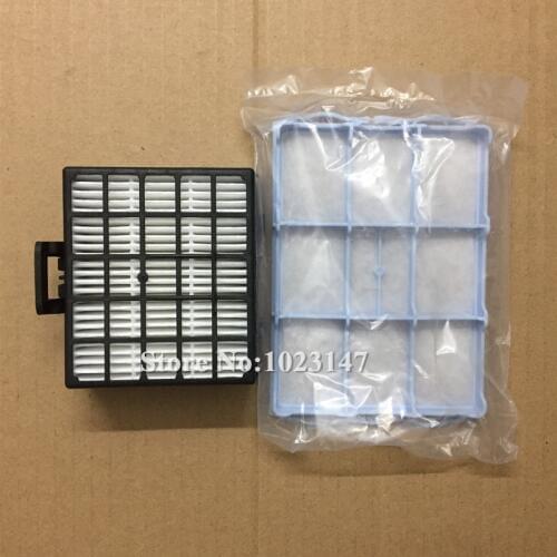 2 piece/lot Vacuum Cleaner Filters HEPA Filter replacement for bosch BSGL VSZ BSD BSA series