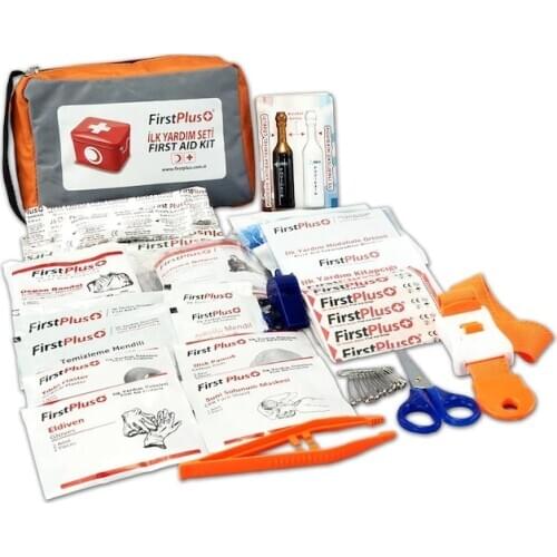 FirstPlus FP 05.103 Outdoor-Extra First Aid Kit