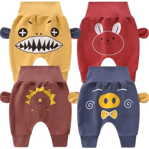 HUGJOJO Pants For Babies