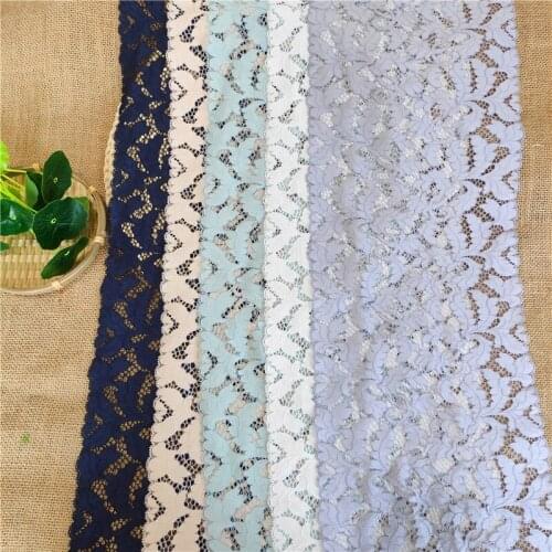 20.5cm lace is used for garment accessories and handicraft decoration E2174