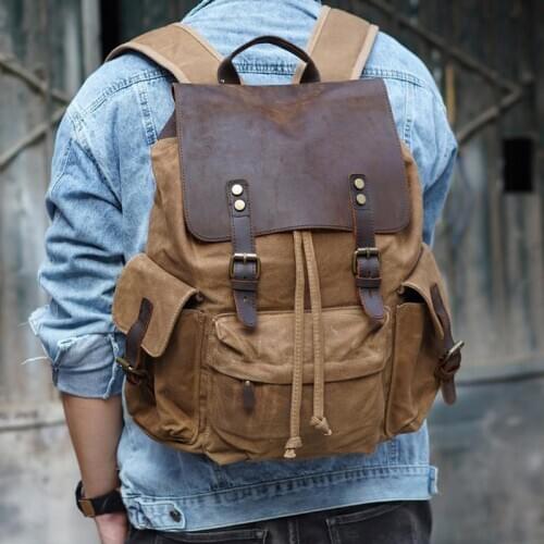 Men's Travel Backpacks MUCHUAN China