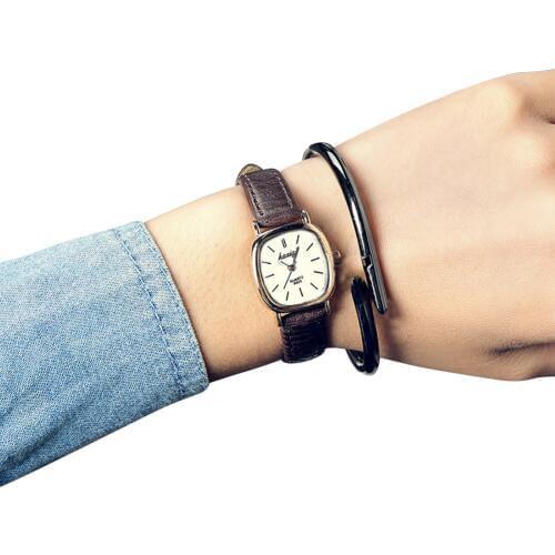 Sanwood Paired Watch