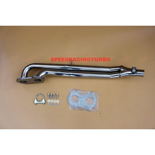 SPEEDRACINGTURBO Exhaust Heads