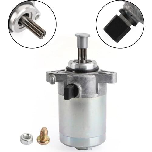 Artudatech STARTER 9-Spline FITS FOR Yamaha NMAX GPD125 GPD150 15-17 LTS125 YS125 MWS125 Tricity MWS150 17-19