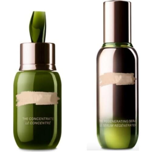 New Arrival Face Skin the The Moisturizing Cream 30ml The Concentrate Treatment 50ml/1.7oz.Eye Concentrate 15ml New In Box