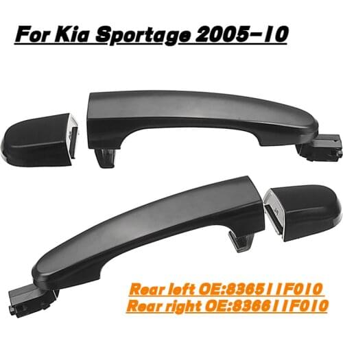 XIONGXIONG Car Door Handles
