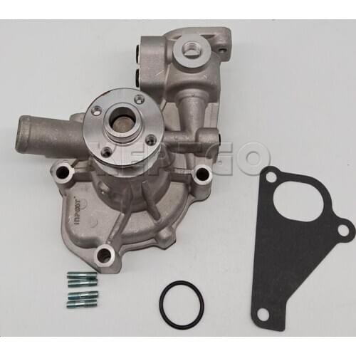 11-9499 New Water Pump for Yanmar 482/486 Engines Thermo King TK486/TK486E/SL100/SL200