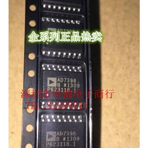 AD7398 AD7398BRU AD7398BR
