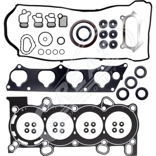 Auto Engine Cylinder Head Gasket Set OE 06110-R44-A00 For Accord CP2 2008 2009 2010 2011 2012 2013 K24Z2