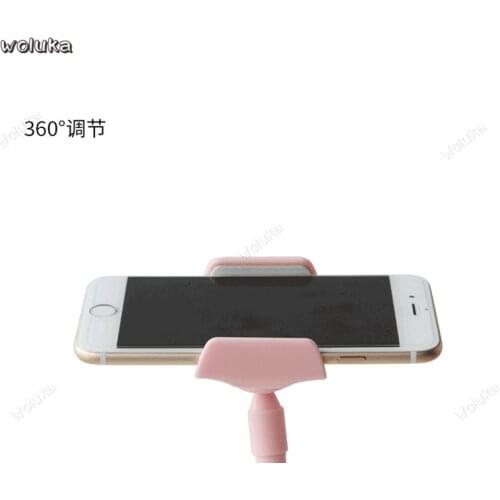 Bedside mobile phone holder multi-function bracket bed universal watch TV movie desktop support bracket fixed shelf CD50 Q04
