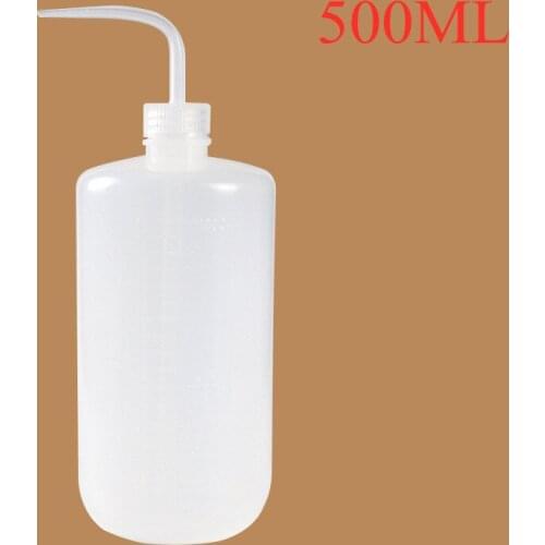 500/250ml Tattoo Diffuser Squeeze Bottle Green Soap Wash NonSpray Clean Bottle Permanent Makeup Microblading Cosmetic Lab Tattoo