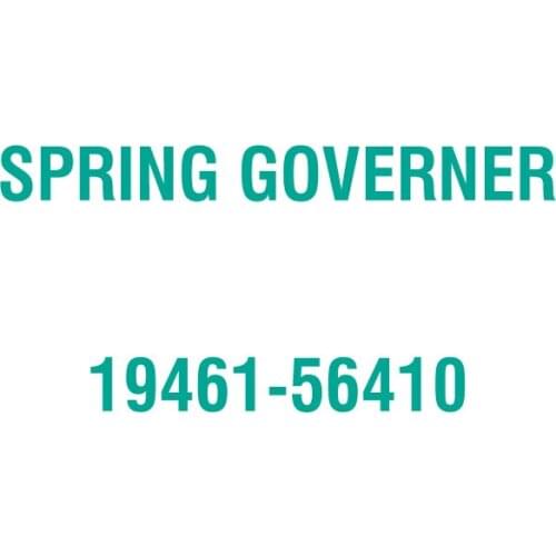 For Kubota 19461-56410 SPRING GOVERNER