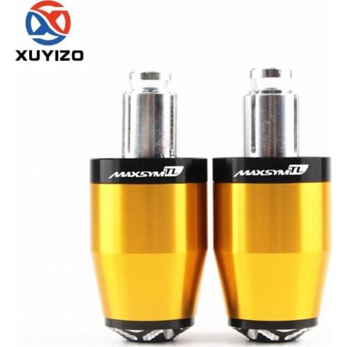 For SYM MAXSYM TL500 TL 500 2020 Motorcycle Accessories Handlebar Grip End handle girps Cover