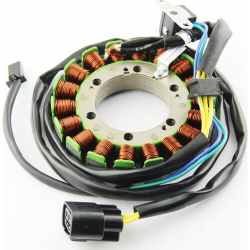 Motorcycle Stator Magneto Coil 18 Poles 12V Coil For Suzuki AN650Z AN650 Burgman 650 32101-26J00 3210126J00