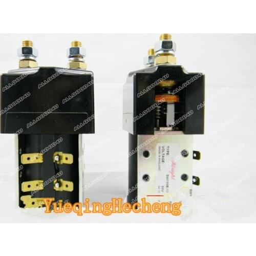 DC Contactor DC88-317T For Albright forklift 24V 100A Replacement For ZAPI B2DC11