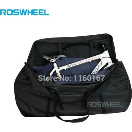 Le Xuan outdoor bike riding vehicle vehicle package package package folding mountain bike riding equipment bag 18519