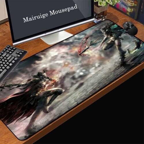 Mairuige Israel Low Price Promotional Game Mouse Pad Anime Style Rubber Non-slip Dormitory Laptop Table Decoration Mat