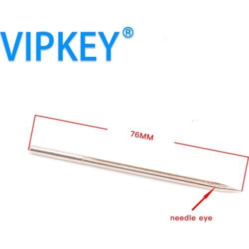 SL28 shoe sewing remending machine needles for repairing shoes