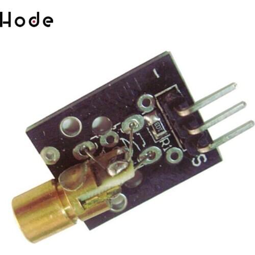Laser Transmitter Sensor Module KY0008 for Arduino