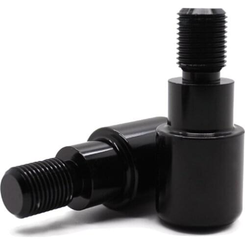 Motorcycle Handlebar Ends Grips Handler Bar Plug for Yamaha FZ-07 fz07 MT-07 mt07 MT-09 mt09 XJ6