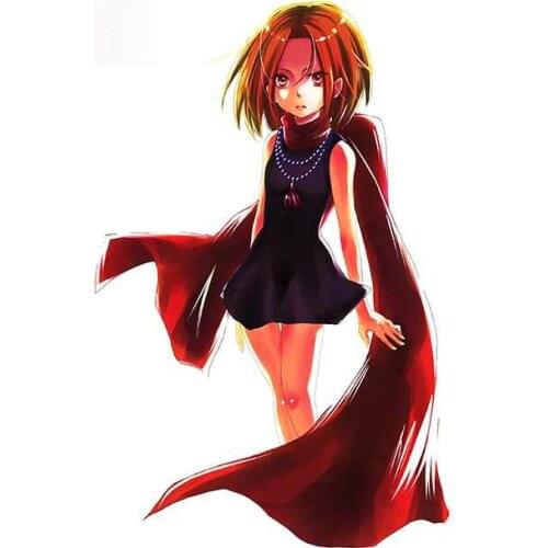 Personality Shaman King Ghidorah Car Sticker Occlusion Scratch Motorcycle Decal Surfboard Windshield Graphics Apply To Car Door