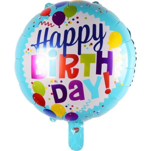 New baby angry happy balloon children party decoration birthday toy childrens toys wholesale