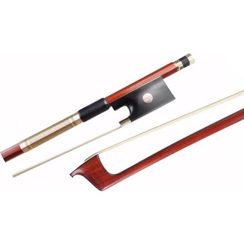 Sapanwood abalone shell shuangyin wallet bag white flower snakeskin violin bow