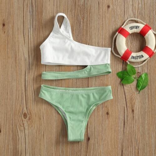 Yiiciovy Children's Separate Swimwear