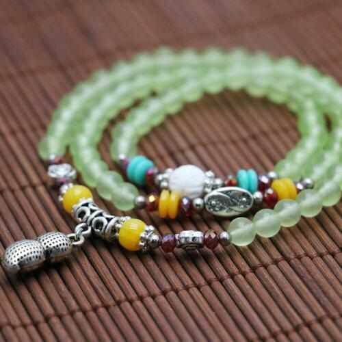 YOUCAIHUA Silver Chains