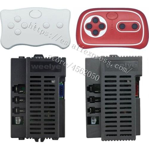 24V RX30 ChildrenS Electric Car Remote Control Receiver, 2.4G Bluetooth Controller With Smooth Start Function