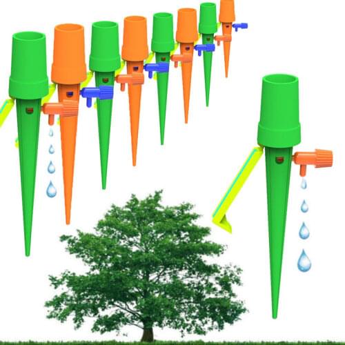 5/6/PCS/Lot Automatic Watering Garden Irrigation Kits System Houseplant Plant Potted Flower Energy Saving Environmental Indoor