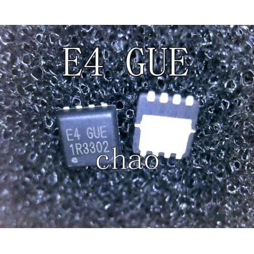 E4 GNB VUB VUC GUB GUE VNE GNE VUA GUD GUC GND QFN