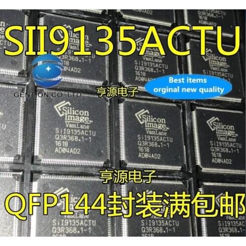 5PCS SII9135ACTU SIL9135ACTU SI19135ACTU liquid crystal chip in stock 100% new and original