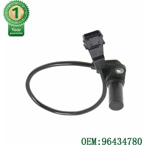 96434780 Crankshaft Position Sensor for Chevrolet AVEO Optra Kalos PONTIAC WAVE 96434780