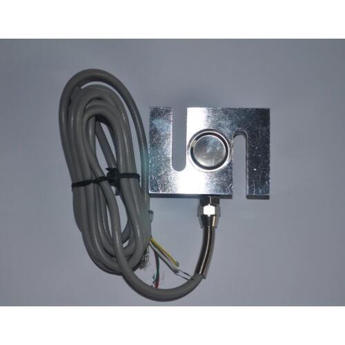 Free shiping Strain gauge pressure sensor S load cell electronic scale sensor Weighing Sensor 50kg 100kg 200kg 300kg 500kg
