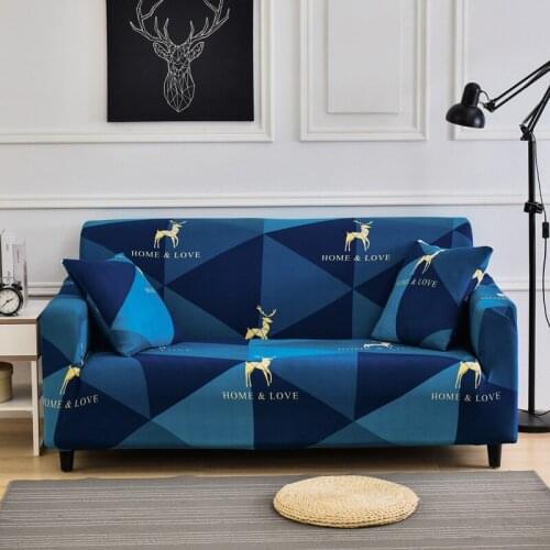 Caravana Sofa Cover Stretch Printed Couch Covers Universal Fitted Seater Slipcovers Living Room Spandex Furniture Protector