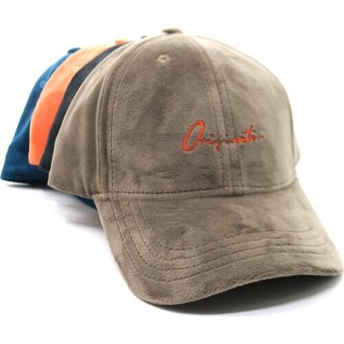 Hip Hop Childrens Hat Letter Embroidery Child Corduroy Baseball Cap Solid color Hats Spring Summer Visor Hat For Girl Boy