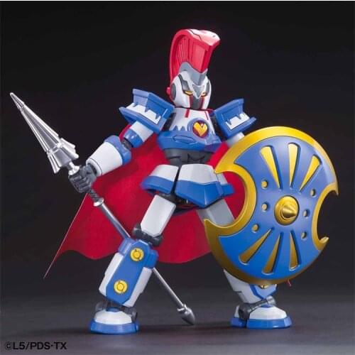 Lbx ACHILLES assembly action figure toy Little Battler eXperience model