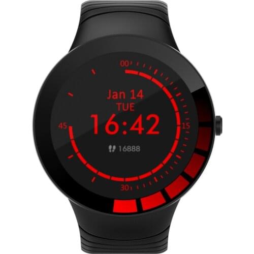 Heliotion Mens Smart Watch