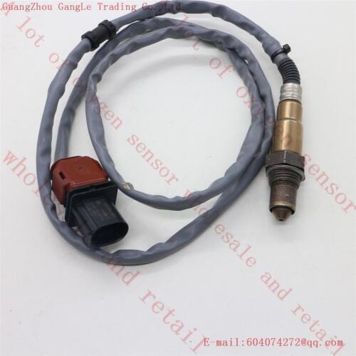 Oxygen Sensor O2 Lambda Sensor AIR FUEL RATIO SENSOR for VOLKSWAGEN Scirocco AUDI A3 VW Golf 7 VII Audi A3 8V TT 8S 2.0TDi