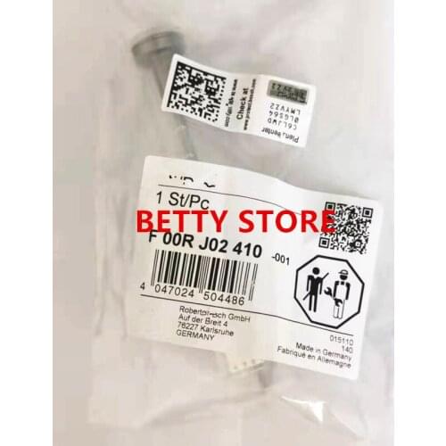 Original New Diesel Engine Parts Common Rail Injector Control Valve F00RJ02410