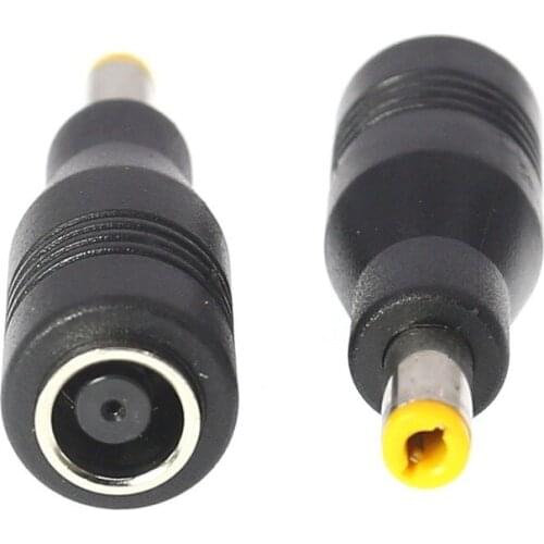 Computer Adapter 7.9 * 5.4 To 5.5x2.5mm Is Suitable for Lenovo Large To Small Round Power Adapter DC Connector