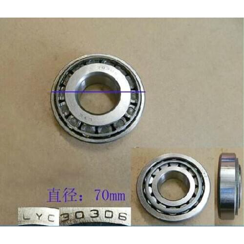 30306 TAPERED ROLLER BEARING(30306) FOR GREAT WALL
