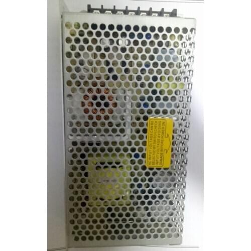 RS150-24 MEANWELL DC24V 150W CNC controller Stepper driver using SMPS Switch Mode Power Supply