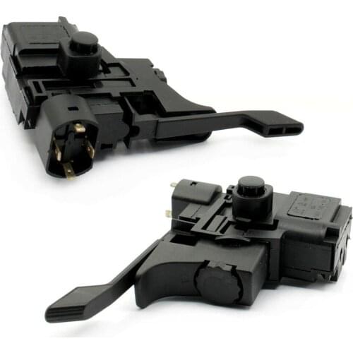 On/Off Switch Speed Controller For Bosch GBM 13-2 RE PBH 240 RE GBH 2 SR PSB 500 R GAH 500 DSR GSB 18-2 RE Rotary Mortise Hammer