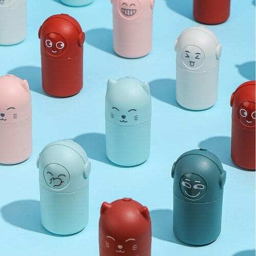 Toothpick box home living room toothpick bucket restaurant toothpick bucket personality creative cute portable toothpick can